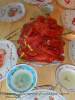 Lobster Dinner in the Blue Pearl Cottage Saco ME